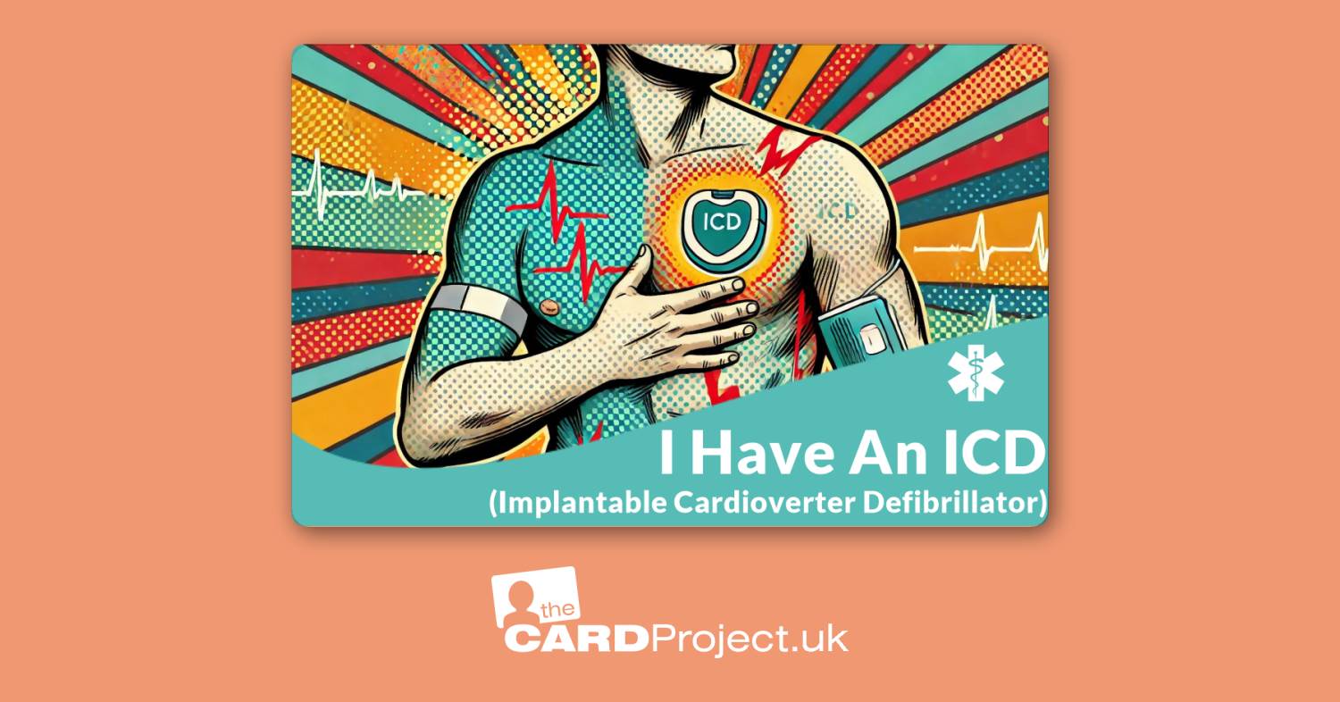 I Have An ICD Design 3